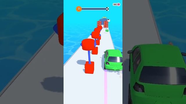 ASSEMBLE RUN 3D ??? Gameplay All Levels Walkthrough Android, iOS New Game Update Max Level #Shorts