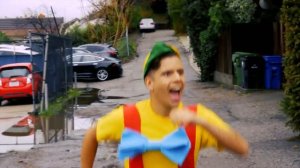 Пиноккио  | Rudy Mancuso, Anwar Jibawi, Awkward Puppets & King Bach | Озвучка Злобин