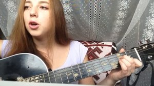 Луч солнца золотого под гитару (Закирова Карина)