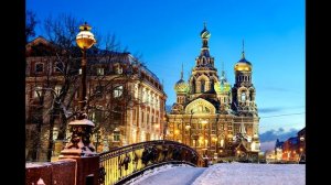 КУДА СХОДИТЬ ВЕЧЕРОМ В ПЕТЕРБУРГЕ