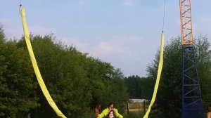 Парк Маяковского, Катапульта | Catapult Chaos: The Ultimate Thrill Ride Experience, Mayakovsky Park
