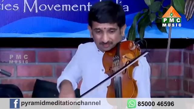 Brahmarshi Patriji 15 Minutes Flute Music Meditation | PMC Music смотреть онлайн