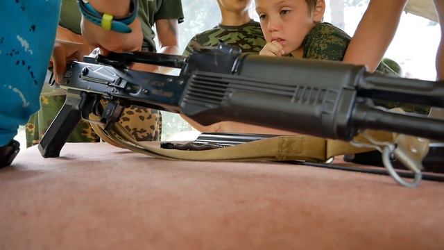 ВПЛ "Покров" 2018 г. смотреть онлайн