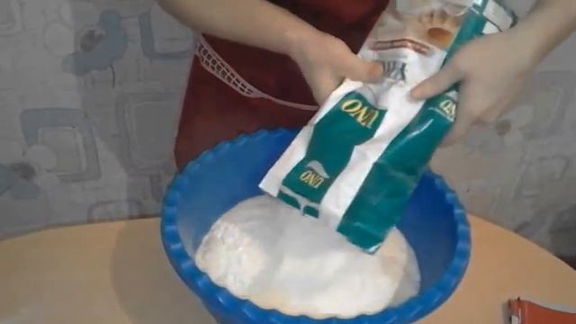 Тесто на сдобу\ВкУсНыЕ ИсТоРиИ смотреть онлайн