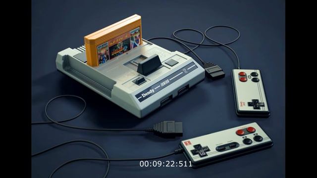 Dj Berto - Dendy (NES) minimix #3 смотреть онлайн