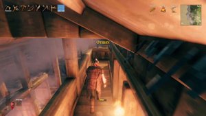 Вальхейм. Дорожка.