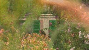 Живерни - Дом Клода Моне (Le Jardin de Claude Monet à Giverny)
