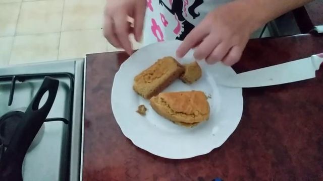 Хлеб с низким содержанием углеводов . Кето хлеб .