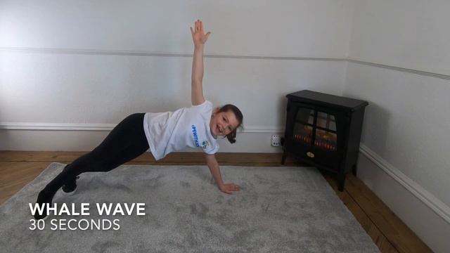 PE WITH JOE | BEST KIDS WORKOUT ROUTINES | #PEWITHJOE Joe Wicks (The Body Coach) смотреть онлайн