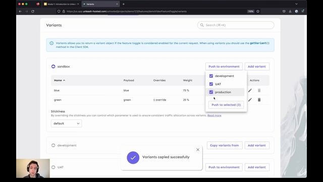 Getting Started: Introduction to Unleash Feature Flag Management
