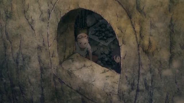 Children of the Whales (Kujira no Kora wa Sajou ni Utau) / Aima's song clip subtitled