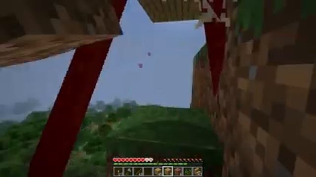 Выживание с Владом в Minecraft #3 - Горные коровы смотреть онлайн