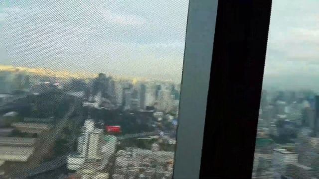 Бангкок. Baiyoke Sky отель. Краткий обзор номера. смотреть онлайн