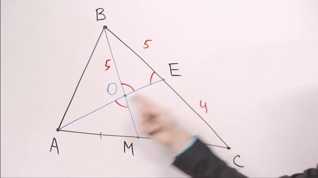 Геометрия. 8 Класс. Урок 4 "Удвоение медианы" смотреть онлайн