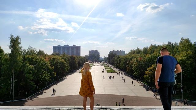 Курган бессмертия.Брянск. Брянская область. 2021