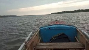 Казанка М + Hangkai 6