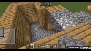 как построить дом компота в маинкрафт