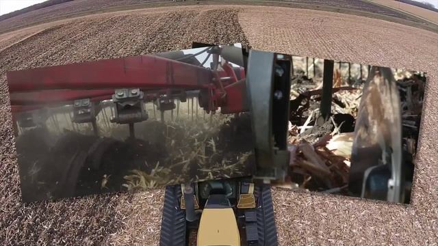 Чизель глубокорыхлитель культиватор Wil-Rich 657 Amiti Technpologe ООО Титан-Агро-Спец