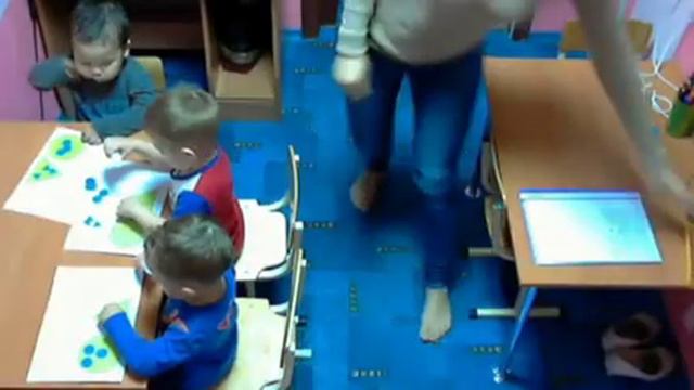 частный развивающий детский сад "Умный Малыш" Волгоград Дзержинский район 7 Ветров 8-961-685-45-47 смотреть онлайн