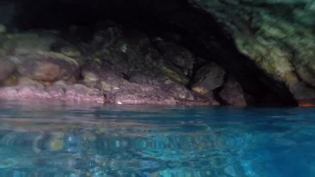 Boat trip La Herradura Spain смотреть онлайн