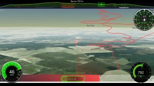 Как летает параплан? С какой скоростью летает параплан? Полёты на параплане. Что такое парапланеризм