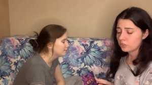 ДЕЛАЮ МАКИЯЖ СВОЕЙ ПОДРУГЕ 2 ЧАСТЬ