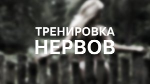 DON'T SCREAM / Тренировка нервов