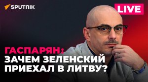 Зеленский в Вильнюсе, Латвия против «Слова пацана», скандал вокруг иконы со Сталиным в Грузии