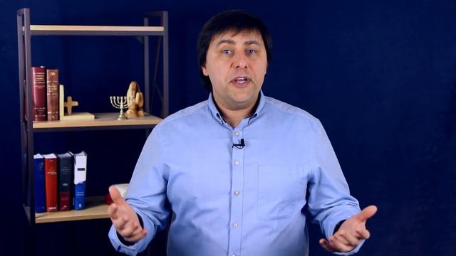 #305 Суд: овцы и козлы? - Алексей Осокин - Библия 365 (2 сезон) смотреть онлайн