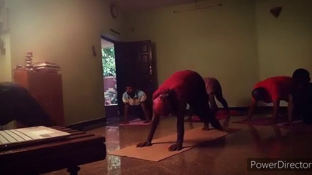 aura yoga смотреть онлайн