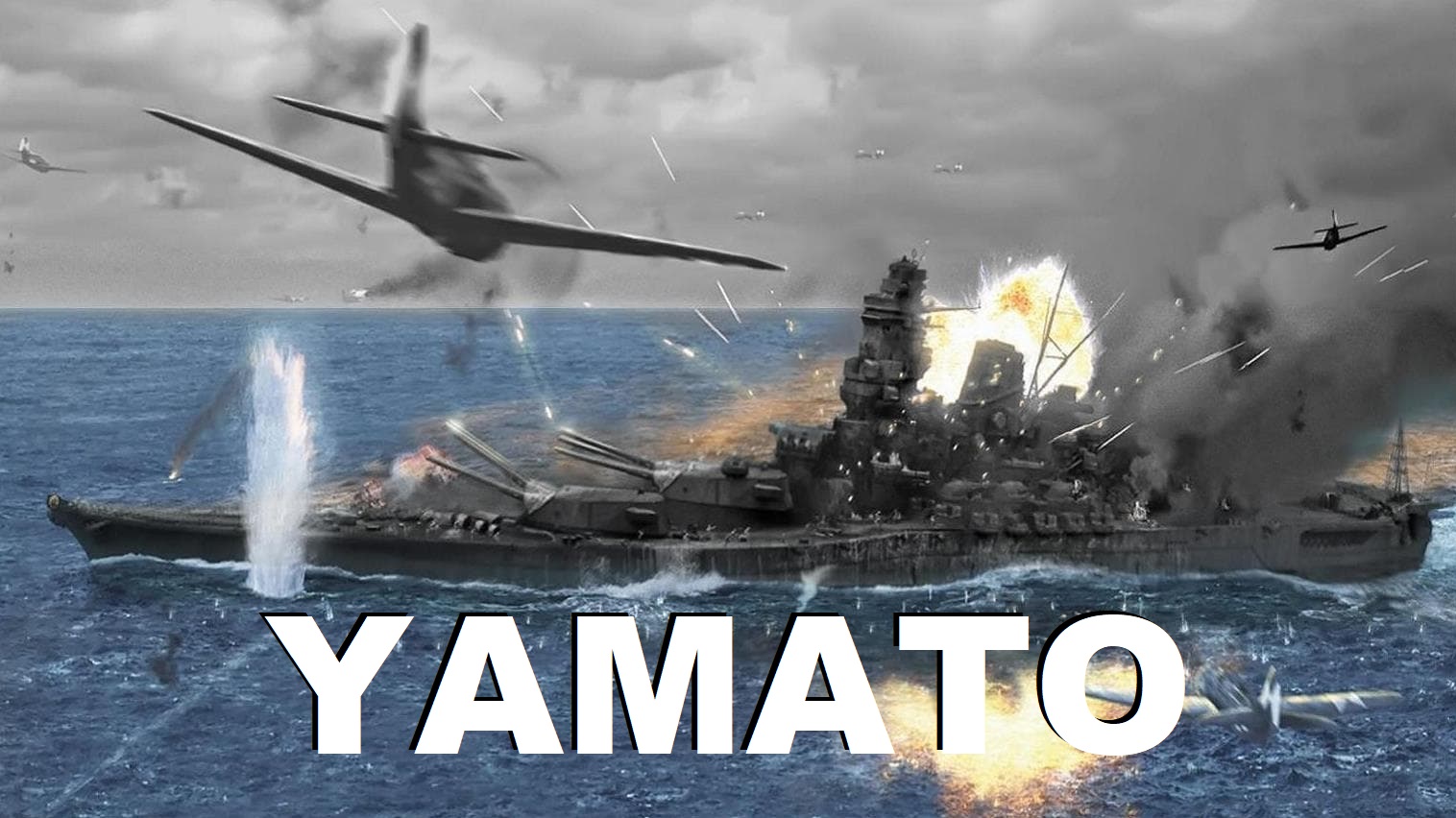Yamato | Ямато