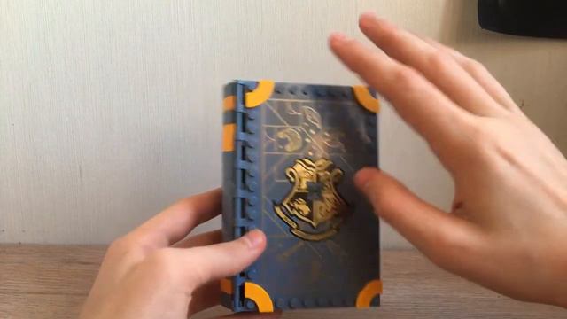 Класс заклинаний ( Лего Гарри Потер) смотреть онлайн