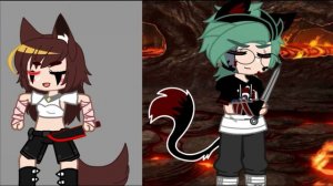 Милосердие долой,мы будем драться!(МЕМЕ)/гача клуб