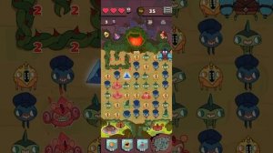 Grindstone Level 60 (Apple Arcade)