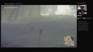 "NieR: Automata" Прохождение - 40