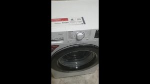 Отзыв о стиральной машине LG F2M5HS6W, ПЛЮСЫ и МИНУСЫ
