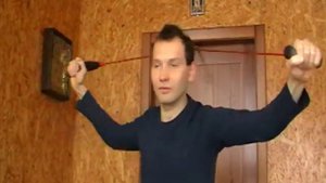 Супер тренажер для спины, позвоночника и красивой осанки