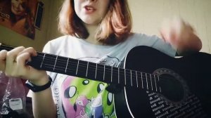 Баллада о реке Ахтохаллен - Холодное сердце 2 (cover)