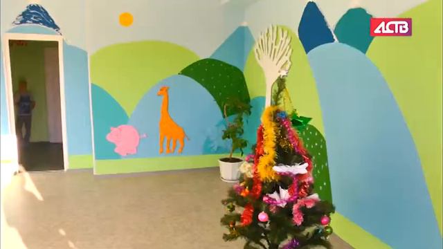 Детская комната появилась в сахалинском кожно-венерологическом диспансере смотреть онлайн