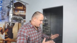 Насосная станция  "Grundfos scala 2".