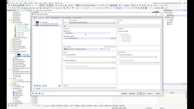 [EN] Моделирование и расчёт алюминиевых конструкций в RFEM 6 и RSTAB 9