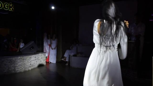 Аида Богомолова. Bellydance drive 2017. Белая вечеринка-закрытие. смотреть онлайн