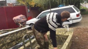 Лодка Бейсуг