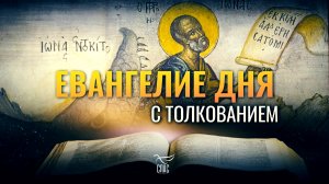 «УЧИТЕЛЬ! ХОТЕЛОСЬ БЫ НАМ ВИДЕТЬ ОТ ТЕБЯ ЗНАМЕНИЕ» / ЕВАНГЕЛИЕ ДНЯ