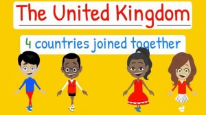 UK | United Kingdom | United Kingdom Song | A Geography Song About the UK and its Capitals - UPDATE