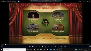 The Muppets (2011 Movie) DVD Menu Walkthrough