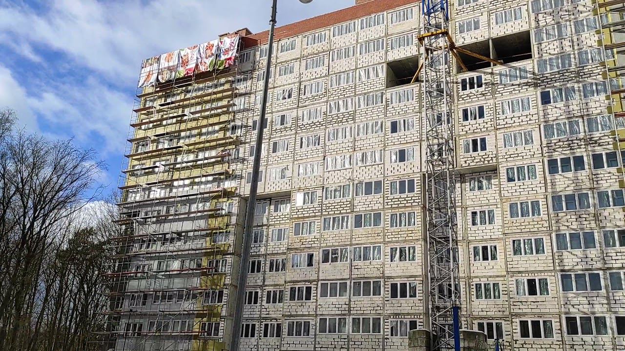 ЖК "Холм Весны", "Смольный парк" | Проблемные комплексы и застройщики Калининграда смотреть онлайн