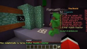 Among Us Minecraft Server IP | Como jugar Among Us en Minecraft | Among Us en Minecraft - Stryder O