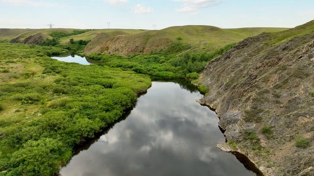 р. Селета - Бестобинский каньон