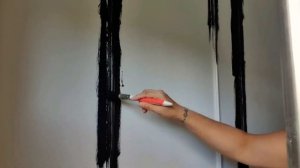 оформление стены молдингами| феншуй спальни